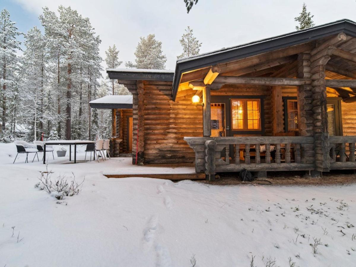 Holiday Home Felixinpolku 2 By Interhome Ylläsjärvi Esterno foto