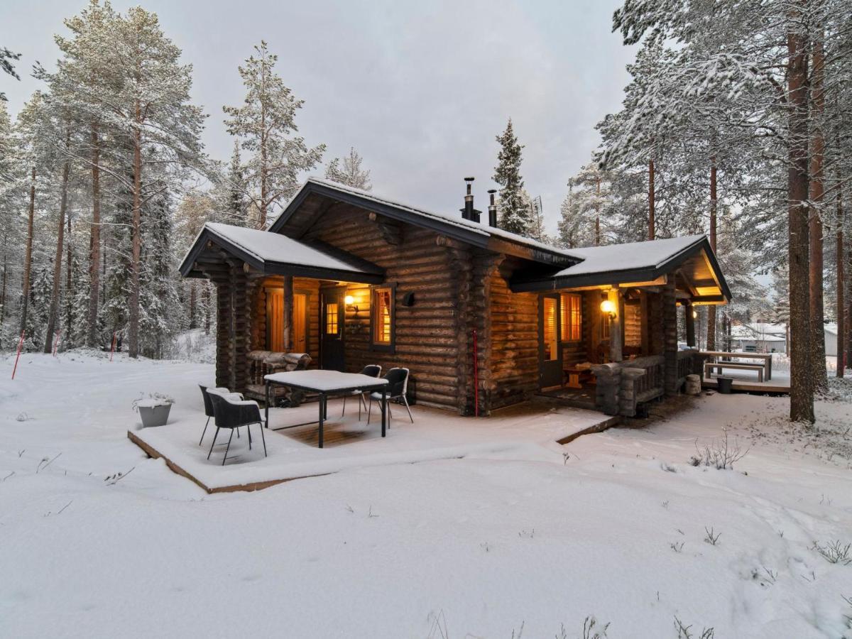 Holiday Home Felixinpolku 2 By Interhome Ylläsjärvi Esterno foto
